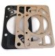 Carburetor Repair Kit for Suzuki Outboard 15170-98110 - 98100 DT 4HP 5HP 6HP 2-Stroke Engine - Fuel Pump Diaphragm Set Gasket - 15170-98110 - RCMA